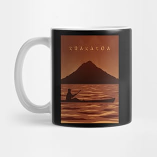 Krakatoa Mug